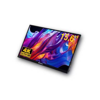 Verbatim PMT-15-4K 15,6" Portable Touchscreen Monitor 32238 Verbatim PMT-15-4K 15,6" Portable Touchscreen Monitor 32238