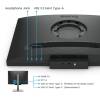 Benq 28,2" RD280U IPS LED 9H.LM1LJ.TBE