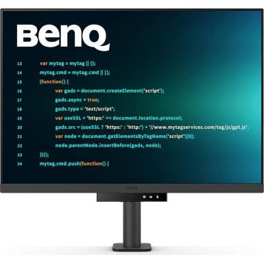 Benq 28,2" RD280UA IPS LED 9H.LM2LJ.TBE Benq 28,2" RD280UA IPS LED 9H.LM2LJ.TBE