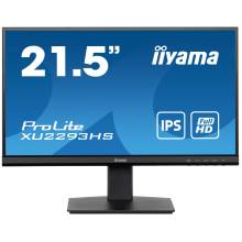 iiyama 21,5" ProLite XU2293HS-B6 IPS LED XU2293HS-B6 iiyama 21,5" ProLite XU2293HS-B6 IPS LED XU2293HS-B6