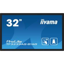 iiyama 31,5" TF3239AS-B1AG LED TF3239AS-B1AG iiyama 31,5" TF3239AS-B1AG LED TF3239AS-B1AG