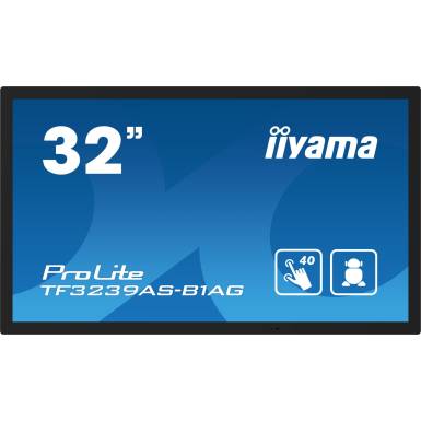 iiyama 31,5" TF3239AS-B1AG LED TF3239AS-B1AG iiyama 31,5" TF3239AS-B1AG LED TF3239AS-B1AG