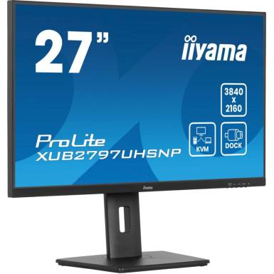 iiyama 27" ProLite XUB2797UHSNP-B1 IPS LED XUB2797UHSNP-B1 iiyama 27" ProLite XUB2797UHSNP-B1 IPS LED XUB2797UHSNP-B1