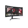 LG 34" 34WR50QK-B LED Curved 34WR50QK-B.AEU