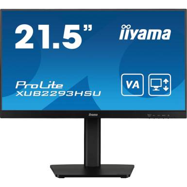 iiyama 21,5" ProLite XUB2293HSU-B7 IPS LED XUB2293HSU-B7 iiyama 21,5" ProLite XUB2293HSU-B7 IPS LED XUB2293HSU-B7