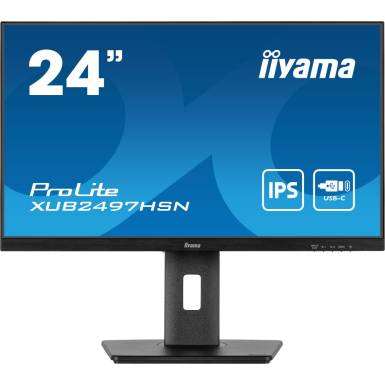 iiyama 24" ProLite XUB2497HSN-B2 IPS LED XUB2497HSN-B2