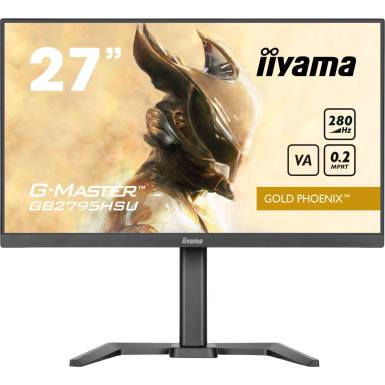 iiyama 27" G-Master GB2795HSU-B1 LED GB2795HSU-B1 iiyama 27" G-Master GB2795HSU-B1 LED GB2795HSU-B1