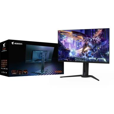 Gigabyte 31,5" AORUS FO32U OLED AORUS FO32U EK Gigabyte 31,5" AORUS FO32U OLED AORUS FO32U EK