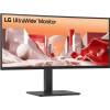 LG 34" 34BA85QE-B IPS LED Curved 34BA85QE-B.AEU