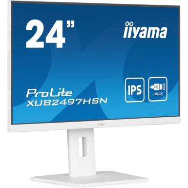 iiyama 23,8" ProLite XUB2497HSN-W2 IPS LED XUB2497HSN-W2 iiyama 23,8" ProLite XUB2497HSN-W2 IPS LED XUB2497HSN-W2