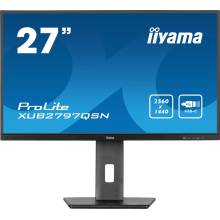iiyama 27" ProLite XUB2797QSN-B2 IPS LED XUB2797QSN-B2 iiyama 27" ProLite XUB2797QSN-B2 IPS LED XUB2797QSN-B2