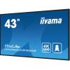 iiyama 42,5" ProLite LH4360UHS-B2AG LED Display LH4360UHS-B2AG