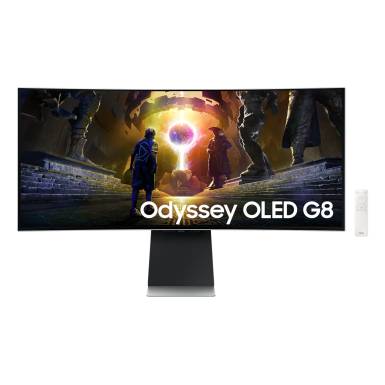 Samsung 34" LS34DG850SUXDU OLED Curved LS34DG850SUXDU Samsung 34" LS34DG850SUXDU OLED Curved LS34DG850SUXDU
