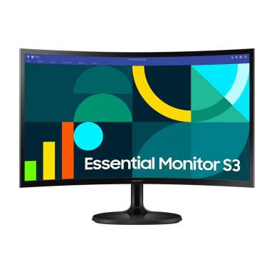 Samsung 24" LS24D364GAUXEN LED Curved LS24D364GAUXEN Samsung 24" LS24D364GAUXEN LED Curved LS24D364GAUXEN