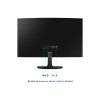 Samsung 24" LS24D364GAUXEN LED Curved LS24D364GAUXEN