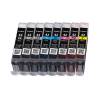 CANON CLI-42KIT Tintapatron multipack Pixma Pro 100 nyomtat&oacute;hoz, CANON b+gy+lgy+c+pc+m+pm+y