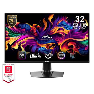 Msi 31,5" MAG 321UP OLED 9S6-3DD39T-012 Msi 31,5" MAG 321UP OLED 9S6-3DD39T-012
