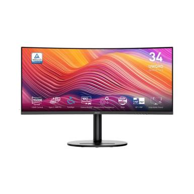 Msi 34" MD342CQP LED Curved 9S6-3PC59H-027 Msi 34" MD342CQP LED Curved 9S6-3PC59H-027