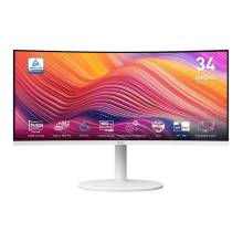 Msi 34" Modern MD342CQPW LED Curved 9S6-3PC59H-012 Msi 34" Modern MD342CQPW LED Curved 9S6-3PC59H-012
