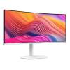Msi 34" Modern MD342CQPW LED Curved 9S6-3PC59H-012
