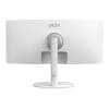 Msi 34" Modern MD342CQPW LED Curved 9S6-3PC59H-012