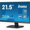 iiyama 21,5" ProLite XU2293HSU-B7 IPS LED XU2293HSU-B7