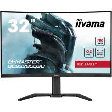 iiyama 31,5" G-Master GCB3280QSU-B2 LED Curved GCB3280QSU-B2 iiyama 31,5" G-Master GCB3280QSU-B2 LED Curved GCB3280QSU-B2