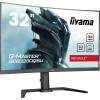 iiyama 31,5" G-Master GCB3280QSU-B2 LED Curved GCB3280QSU-B2