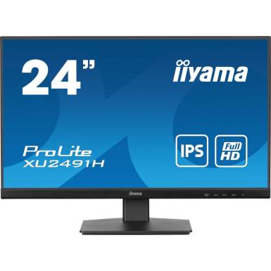 iiyama 23,8" ProLite XU2491H-B1 IPS LED XU2491H-B1 iiyama 23,8" ProLite XU2491H-B1 IPS LED XU2491H-B1