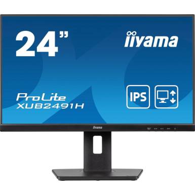 iiyama 23,8" ProLite XUB2491H-B1 IPS LED XUB2491H-B1 iiyama 23,8" ProLite XUB2491H-B1 IPS LED XUB2491H-B1
