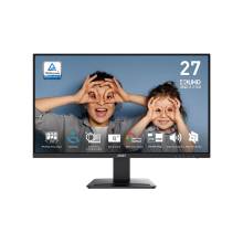 Msi 27" PRO MP273U IPS LED 9S6-3PB4CH-208 Msi 27" PRO MP273U IPS LED 9S6-3PB4CH-208