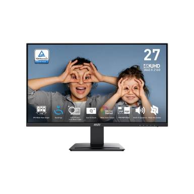 Msi 27" PRO MP273U IPS LED 9S6-3PB4CH-208 Msi 27" PRO MP273U IPS LED 9S6-3PB4CH-208