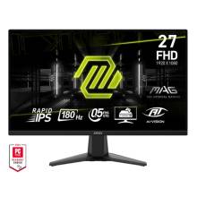 Msi 27" MAG 275F IPS LED 9S6-3CE21M-001 Msi 27" MAG 275F IPS LED 9S6-3CE21M-001