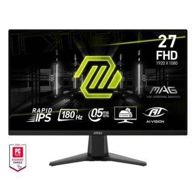 Msi 27" MAG 275F IPS LED 9S6-3CE21M-001 Msi 27" MAG 275F IPS LED 9S6-3CE21M-001