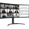 LG 34" 34WR55QK-B LED 34WR55QK-B