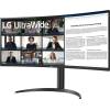 LG 34" 34WR55QK-B LED 34WR55QK-B
