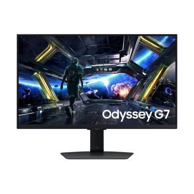 Samsung 27" Odyssey G7 LS27DG702EUXDU IPS LED LS27DG702EUXDU Samsung 27" Odyssey G7 LS27DG702EUXDU IPS LED LS27DG702EUXDU