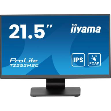 iiyama 21,5" ProLite T2252MSC-B2AG IPS LED T2252MSC-B2AG iiyama 21,5" ProLite T2252MSC-B2AG IPS LED T2252MSC-B2AG