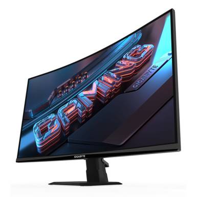 Gigabyte 27" GS27QCA LED Curved GS27QCA Gigabyte 27" GS27QCA LED Curved GS27QCA