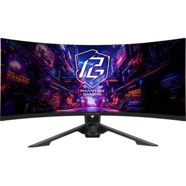 ASRock 34" PG34QRT3A Phantom Gaming OLED Curved PG34QRT3A ASRock 34" PG34QRT3A Phantom Gaming OLED Curved PG34QRT3A