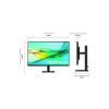 Samsung 32" LS32D600UAUXEN IPS LED LS32D600UAUXEN
