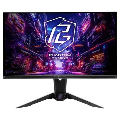 ASRock 27" PGO27QFV OLED 90LXA0Q0-A0E1A0V ASRock 27" PGO27QFV OLED 90LXA0Q0-A0E1A0V