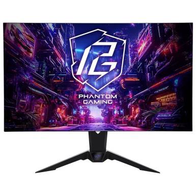 ASRock 31,5" PGO32UFS Phantom Gaming OLED 90LXA0N0-A0E1A0C