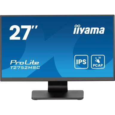 iiyama 27" ProLite T2752MSC-B1AG IPS LED T2752MSC-B1AG iiyama 27" ProLite T2752MSC-B1AG IPS LED T2752MSC-B1AG