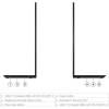 Lenovo 14" ThinkVision M14t IPS LED 63FDUAT6WL