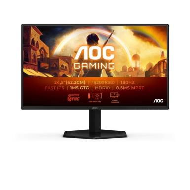 AOC 24,5" 25G42E IPS LED 25G42E AOC 24,5" 25G42E IPS LED 25G42E