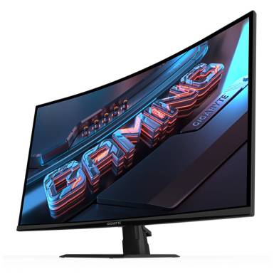 Gigabyte 31,5" GS32QCA LED Curved GS32QCA Gigabyte 31,5" GS32QCA LED Curved GS32QCA