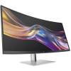 HP 37,5" 738PU IPS LED Curved 8K167E9#ABB