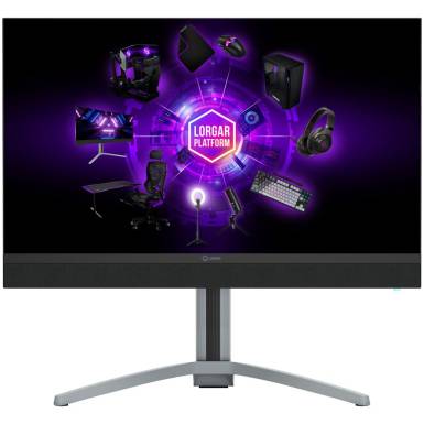 LORGAR 27" 27MP1 IPS LED LRG-27MP1U160-GY LORGAR 27" 27MP1 IPS LED LRG-27MP1U160-GY
