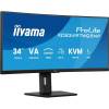 iiyama 34" ProLite XCB3497WQSNP-B1 LED Curved XCB3497WQSNP-B1